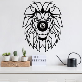 Opviq Lámpara de Pared W-056 Negra